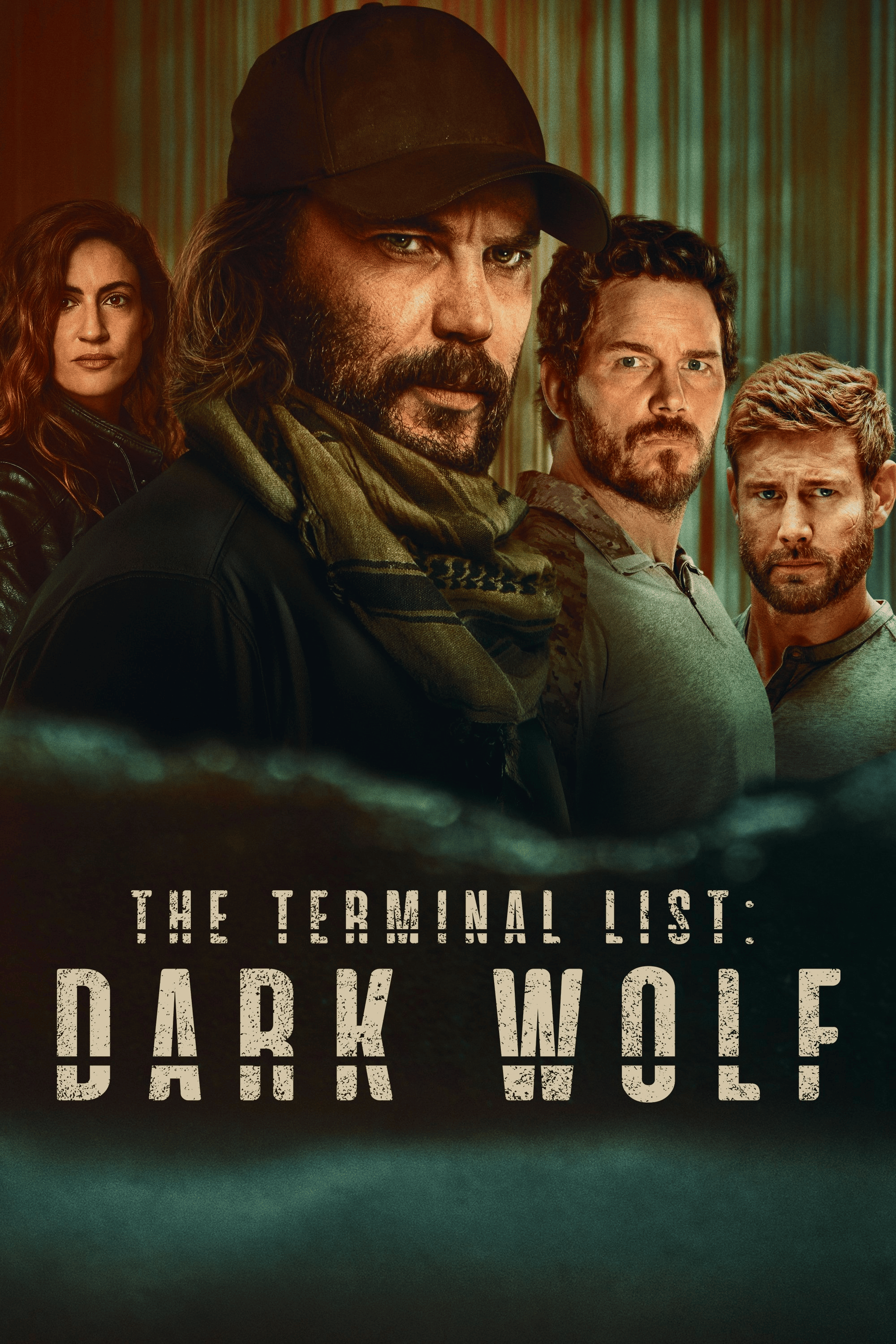 The Terminal List Dark Wolf (2025)