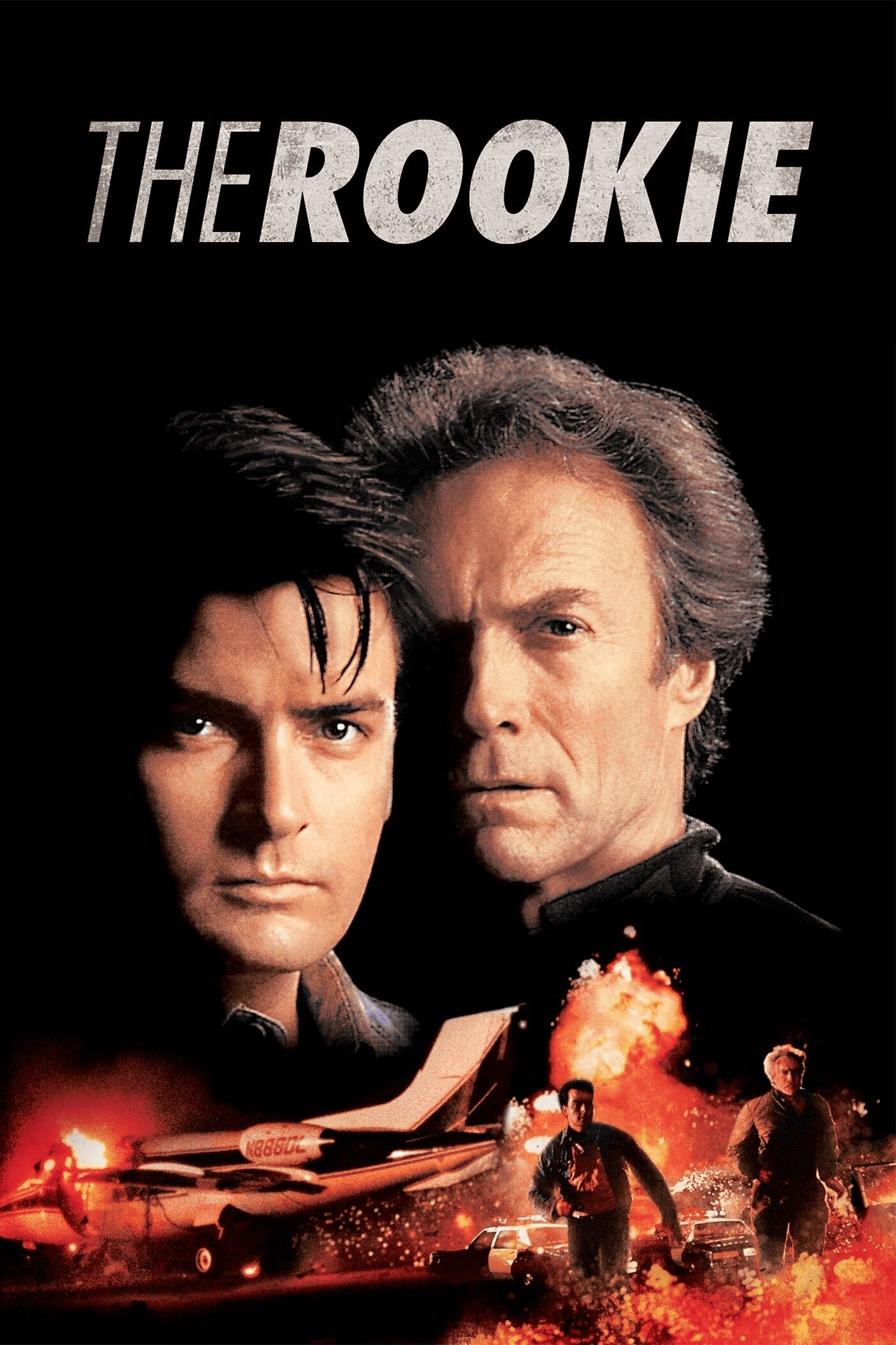 The Rookie  (1990)