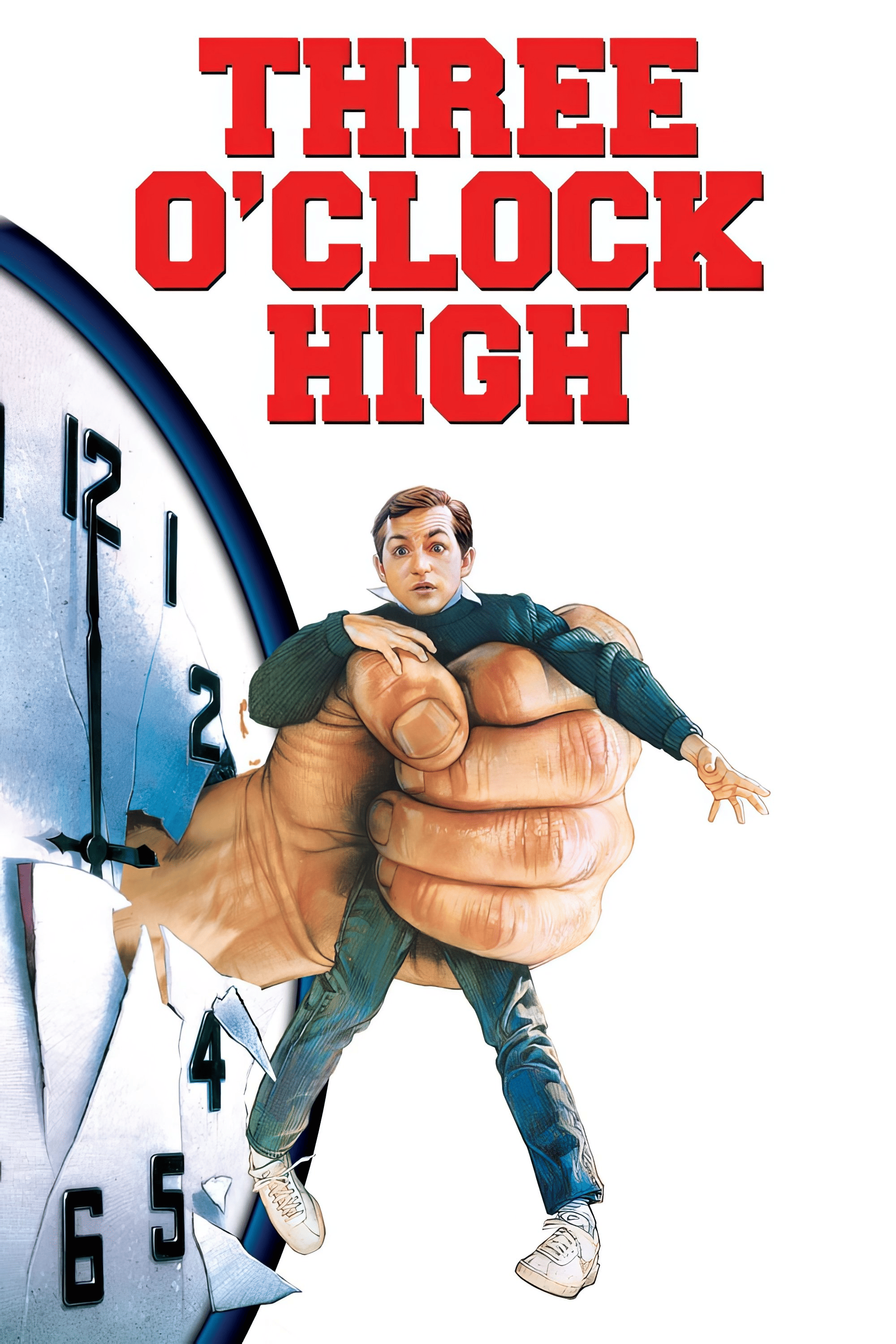Three OClock High (1987)