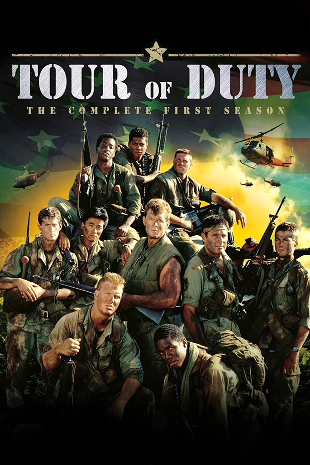 Tour of Duty (1987)