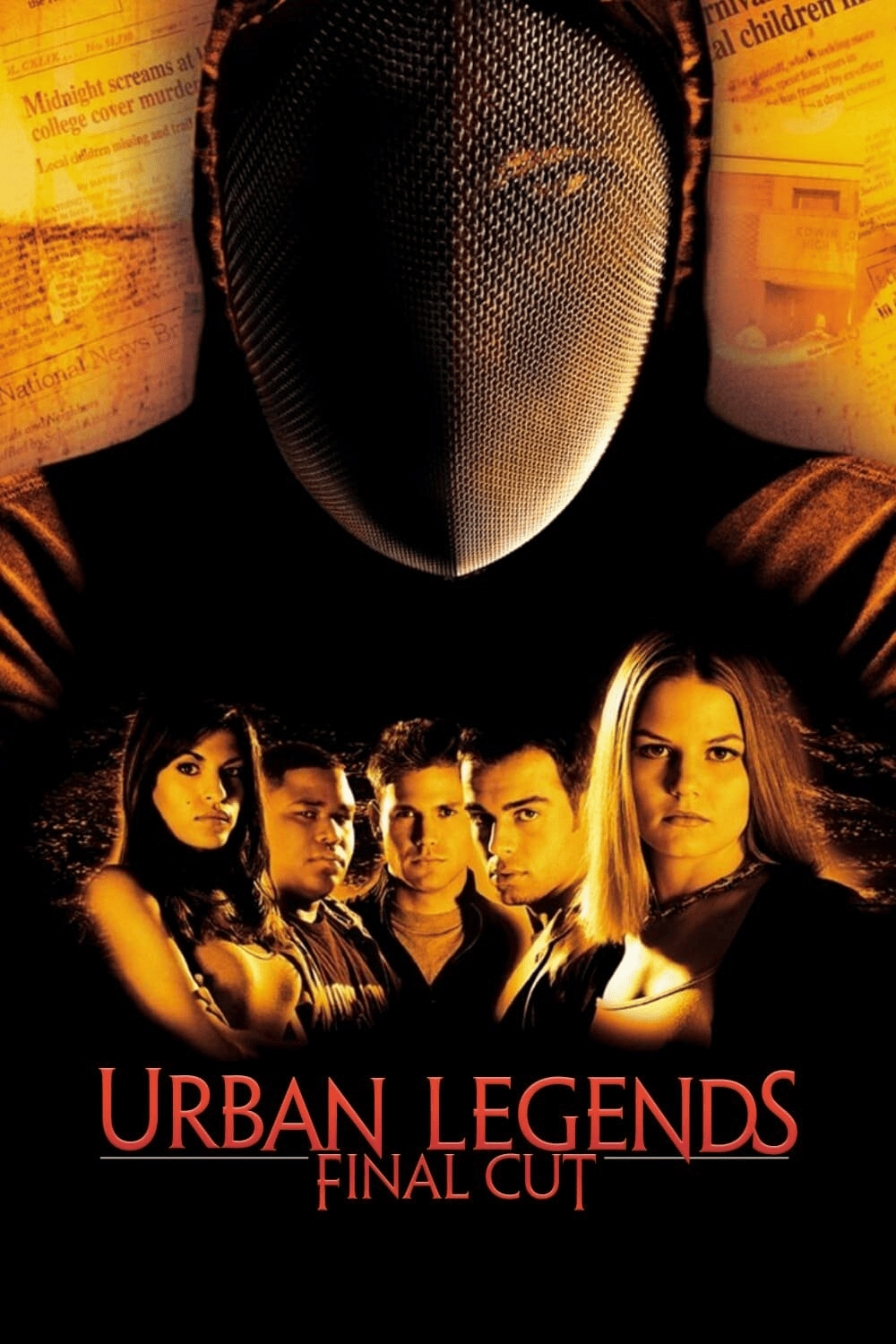 Urban Legends Final Cut (2000)