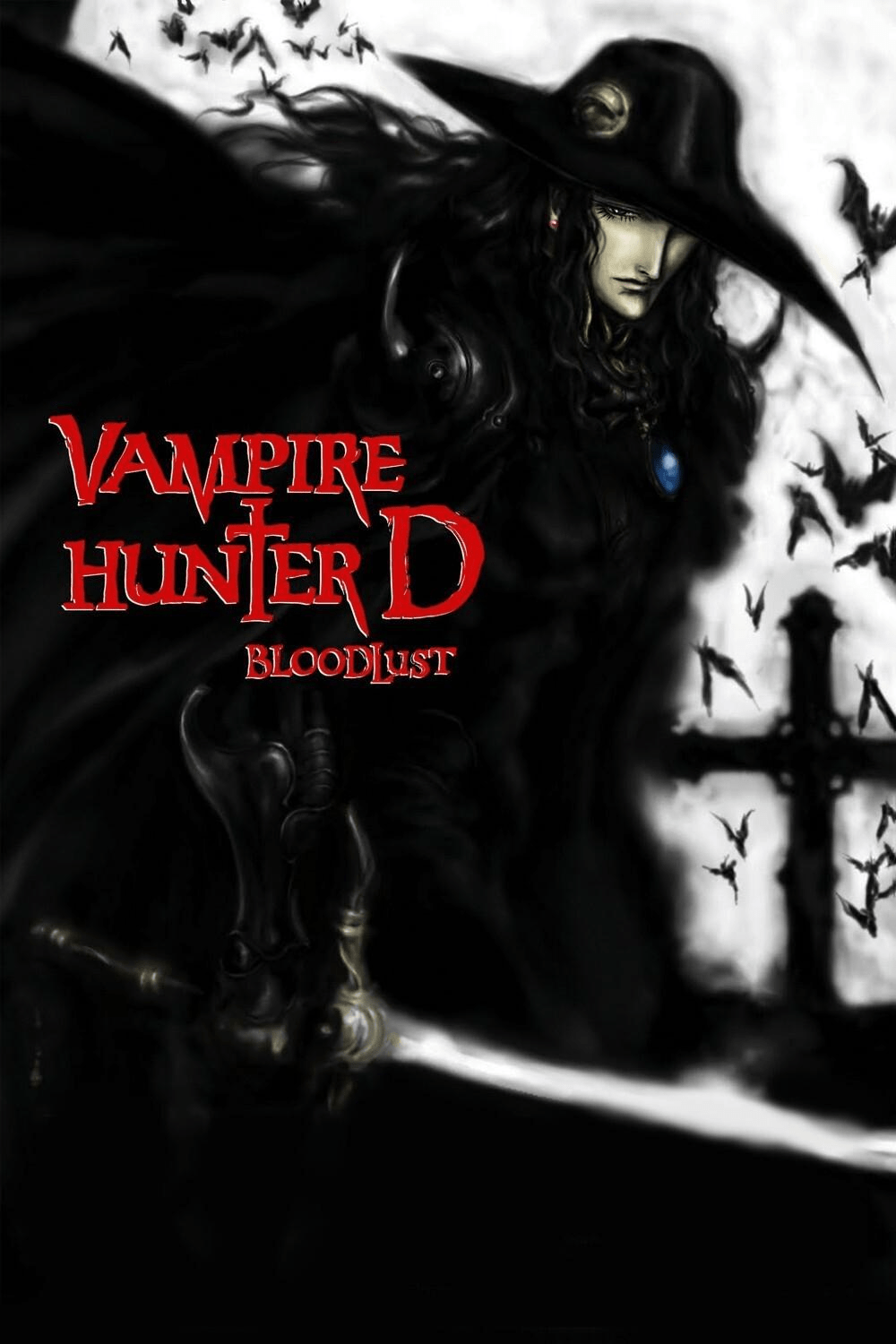 Vampire Hunter D Bloodlust (2000)