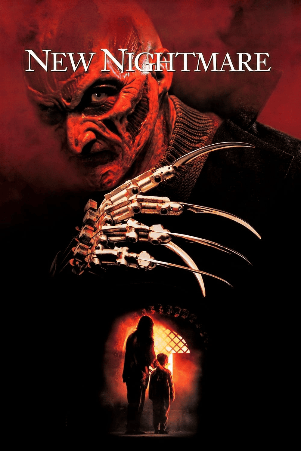 Wes Craven's New Nightmare (1994)