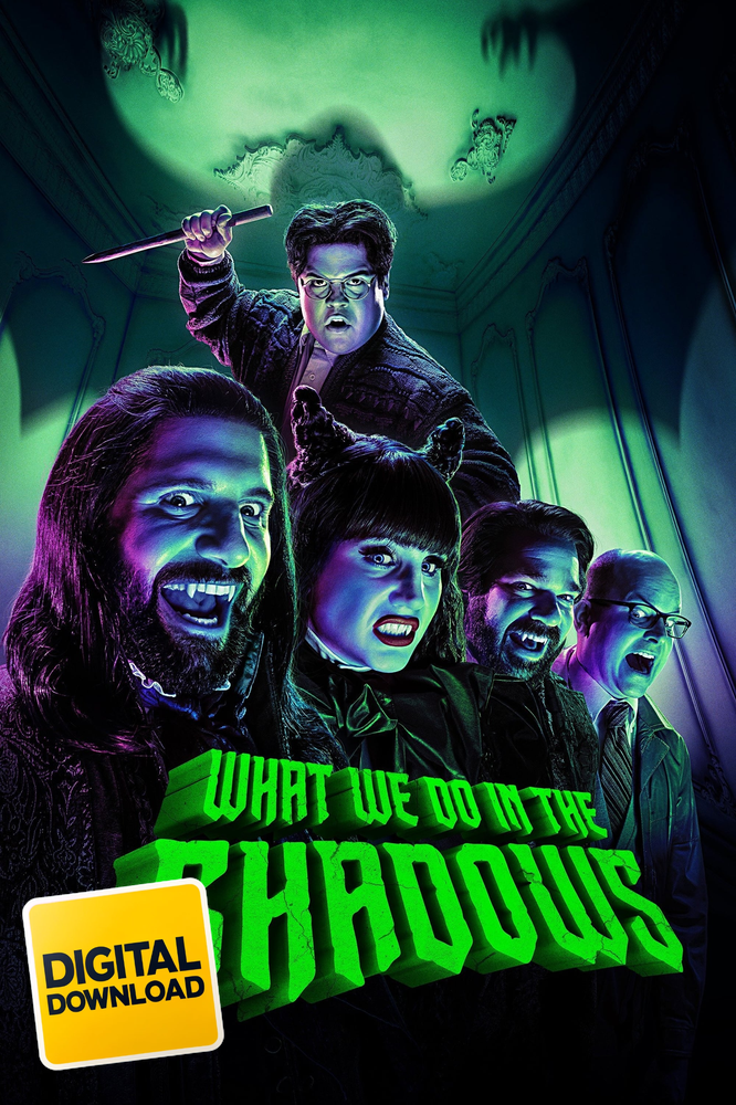 What We Do in the Shadows (2019)