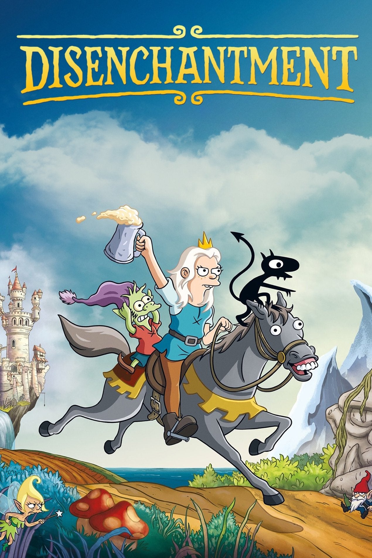 Disenchantment (2018-present)