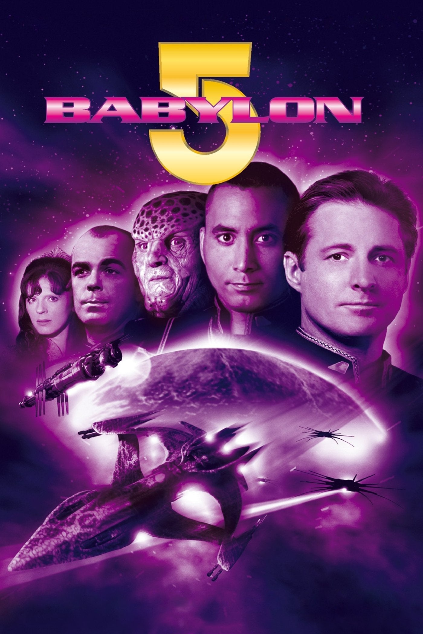 Babylon 5 (1993)