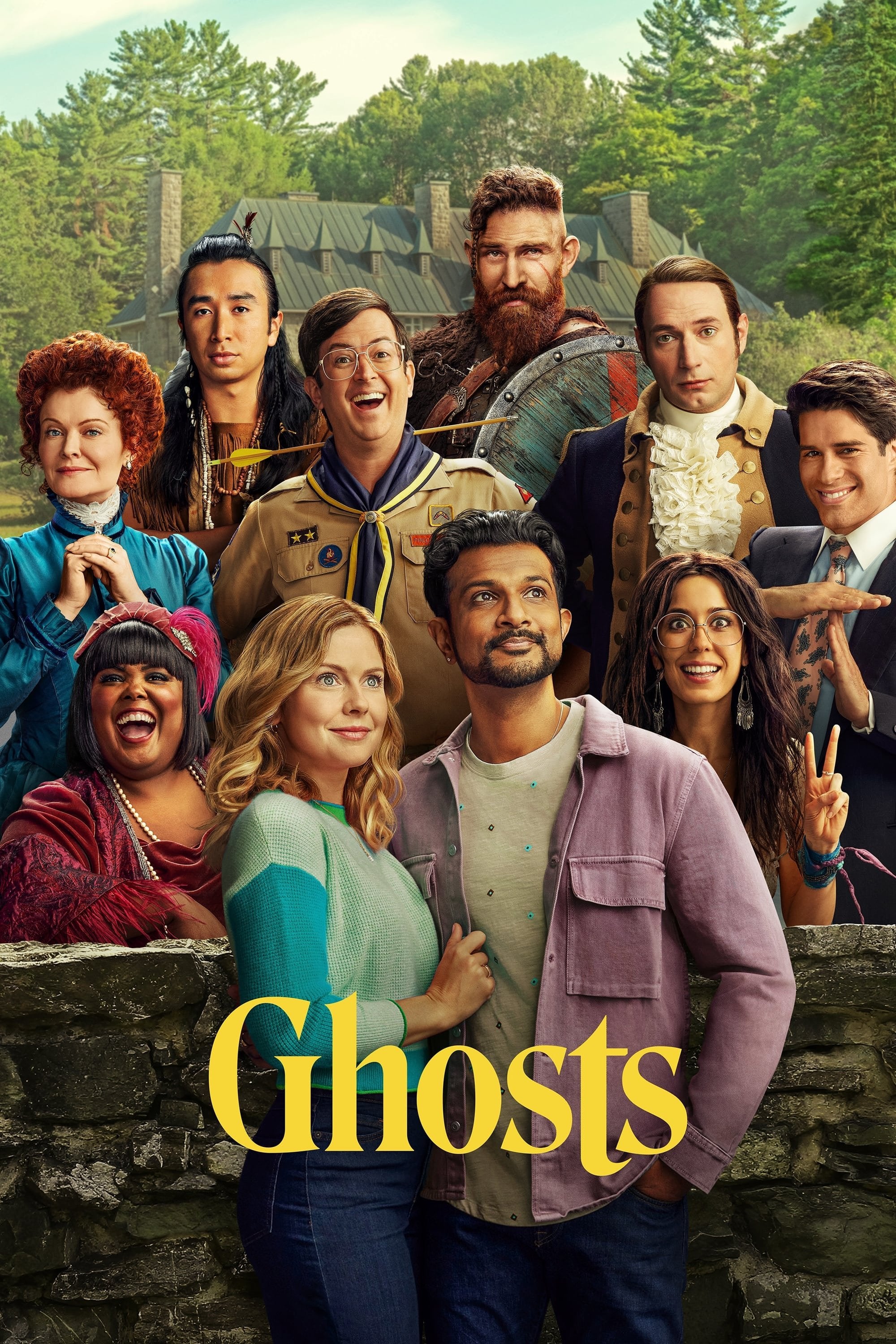 Ghosts (2021)